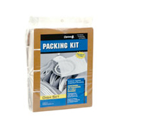 Packing and wrapping supplies