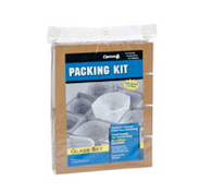 Packing and wrapping supplies