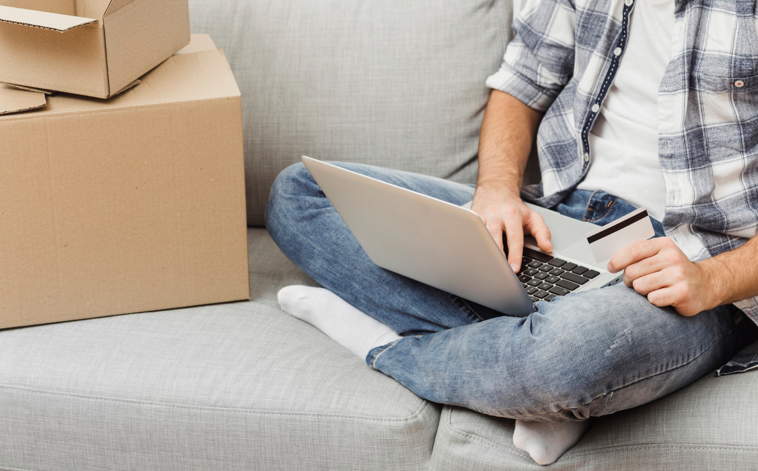 Almacenamiento inteligente para negocios online: gestiona tu stock sin ocupar tu casa u oficina