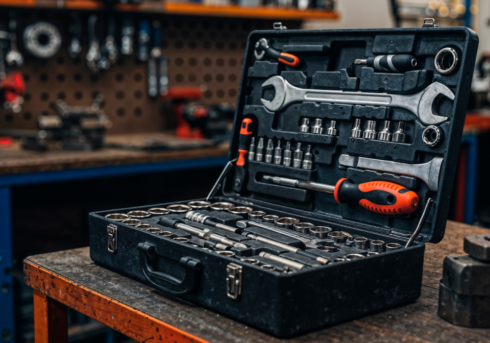 Trasteros para empresas de mantenimiento: organiza tus herramientas y materiales con eficiencia