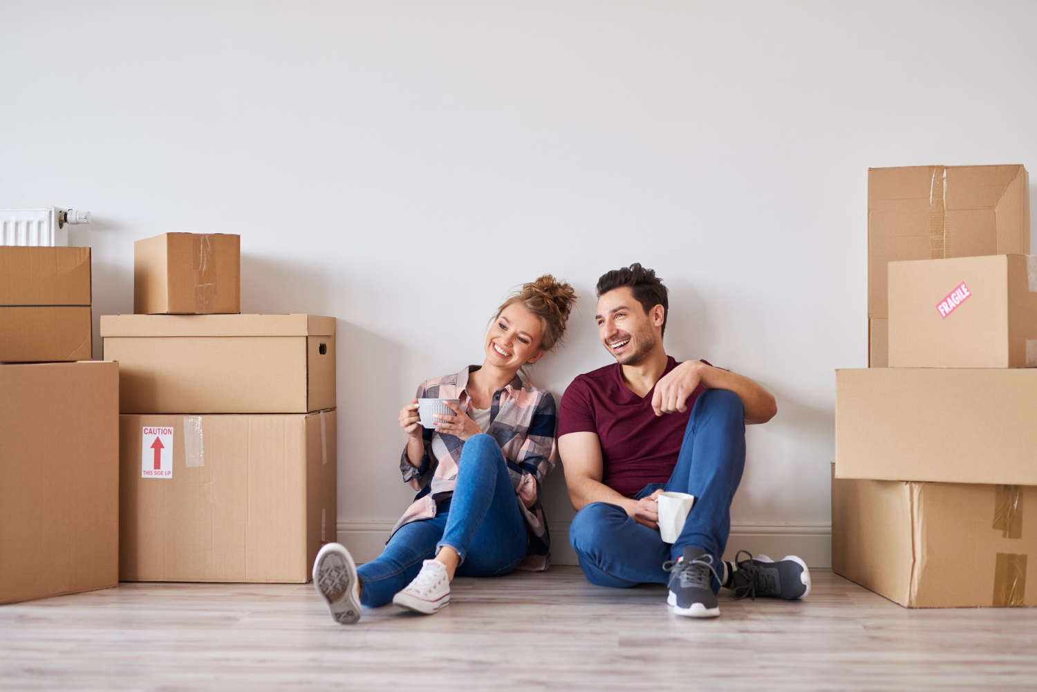 Trasteros en Valencia para parejas que empiezan una nueva etapa