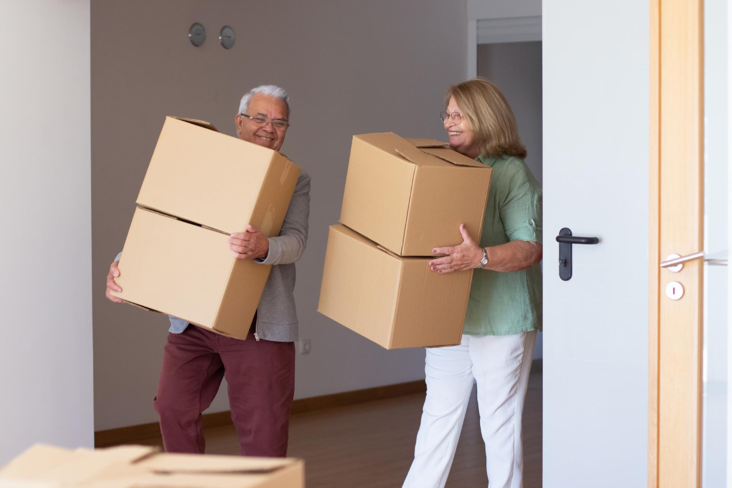 Trasteros en Valencia para jubilados: reorganiza tu hogar fácilmente